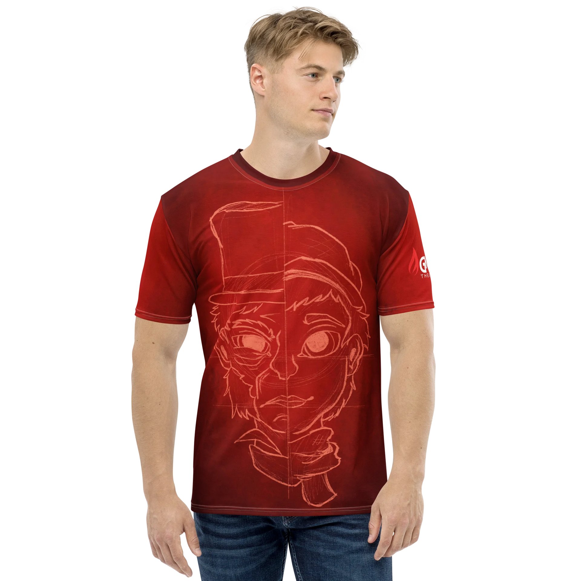 “A Christmas Carol” Color Vibrance Tee – Ultimate Fan Edition product image (2)