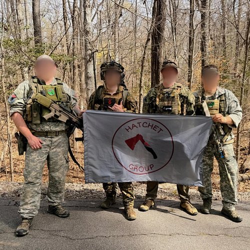 Sometimes we shoot our buddies🤷 Sometime we just wanna LARP as GWOT Rangers. First ever TCA event a few weeks ago turned out ...