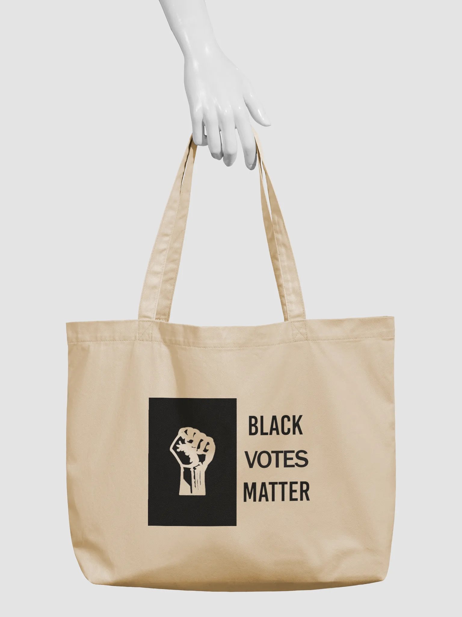 Black Votes Matter Tote bag product image (3)
