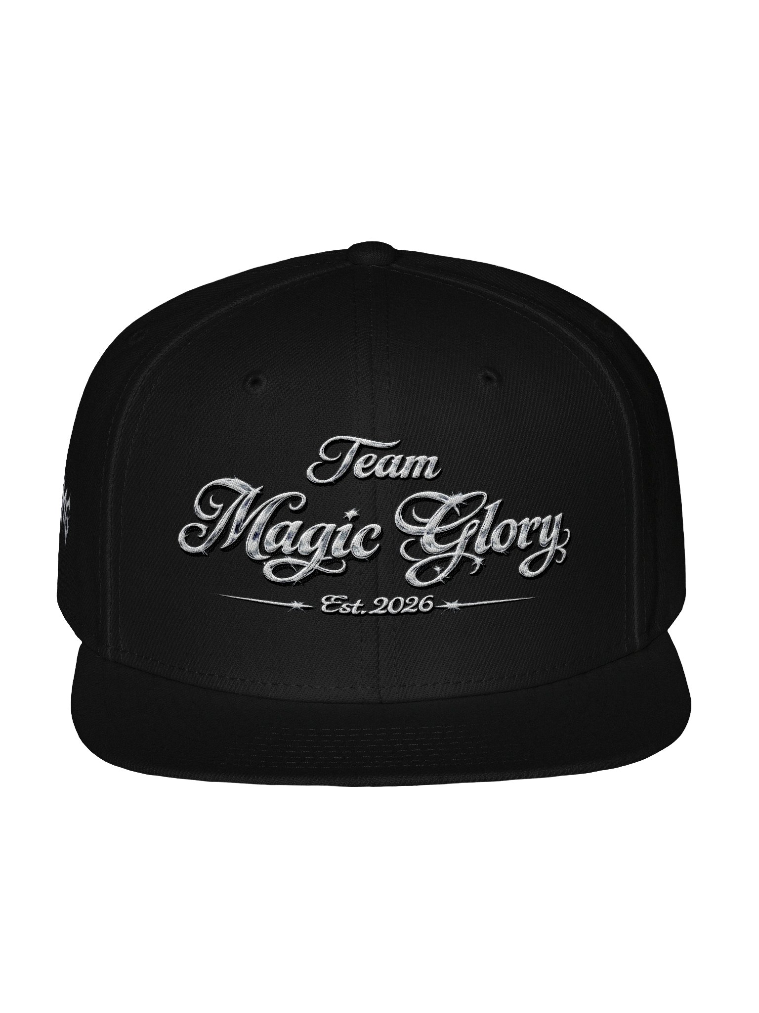 Magic Glory Flat Bill product image (1)