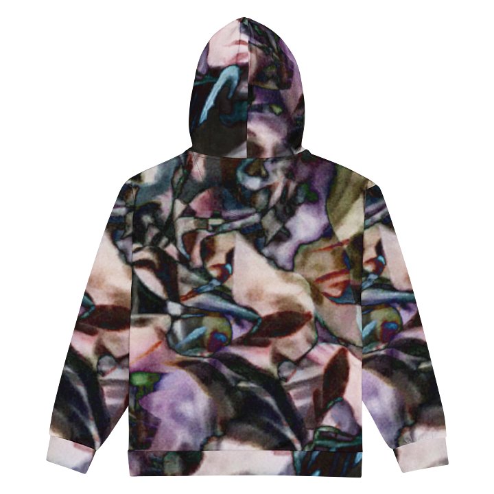 Fantastic World Hoodie product image (2)