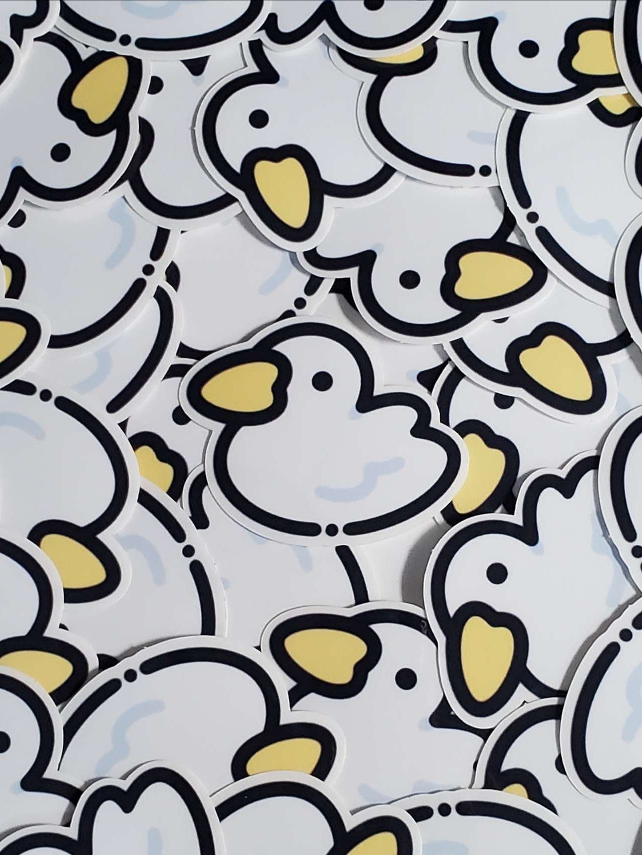 Duck Sticker product image (2)