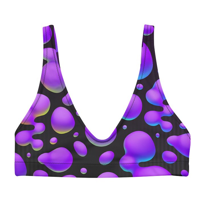 Love-a-Lamp - ACE All over Print Bikini Top product image (1)