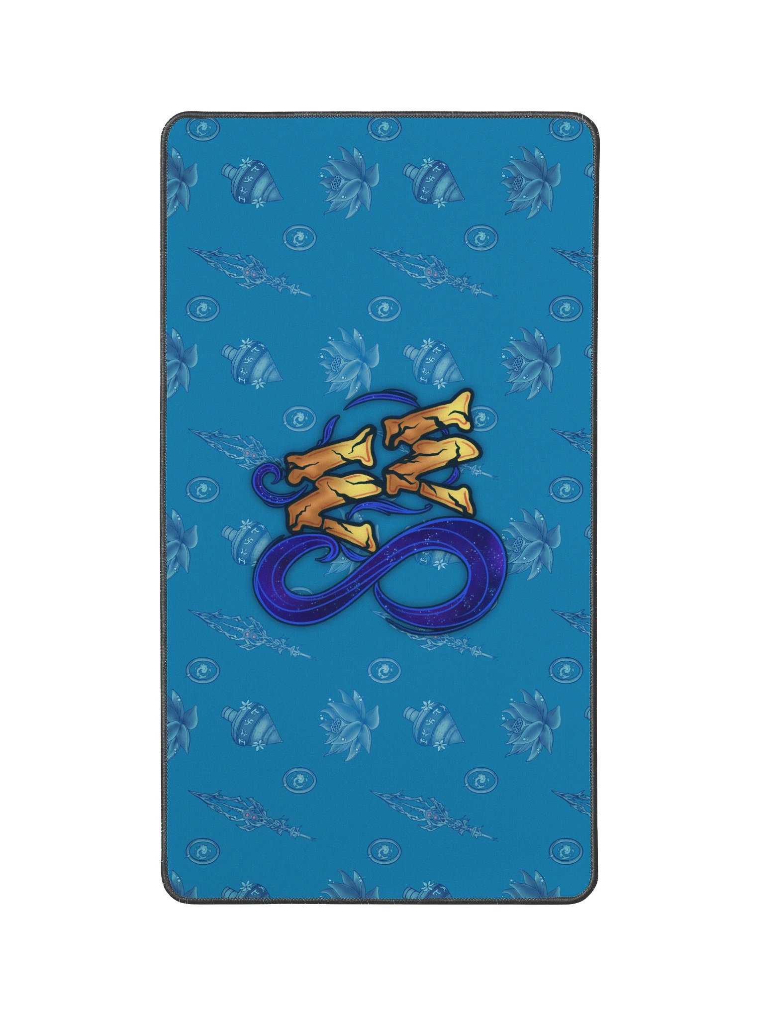 SMM MTG Blueberry Playmat product image (2)