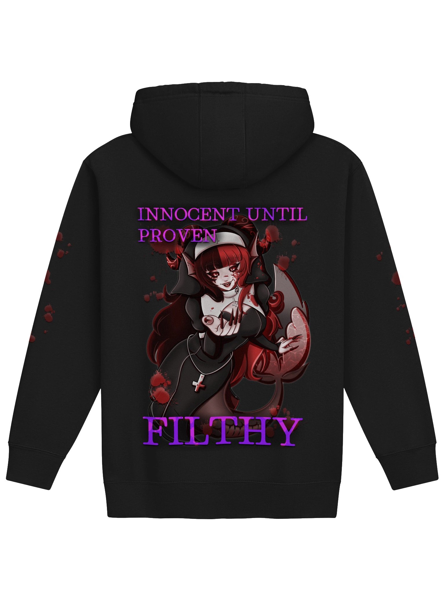 Guilty as Sin - Hoodie product image (2)