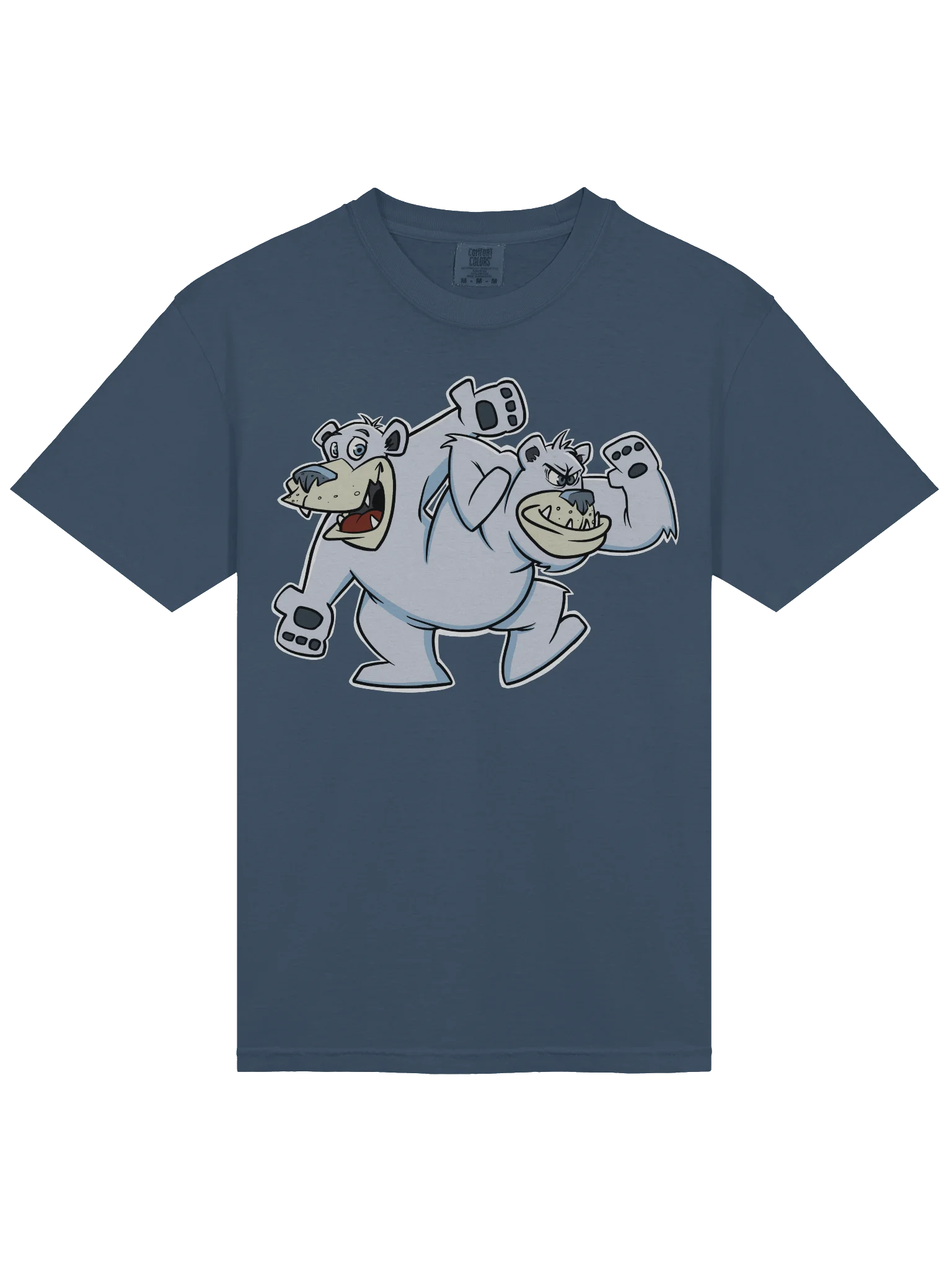BiPolar Bear Graphic Tee product image (2)