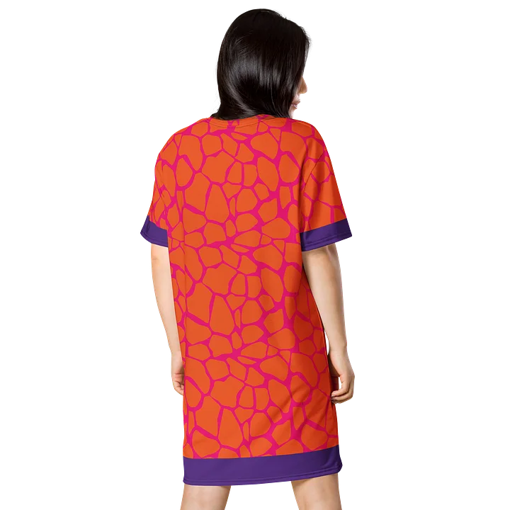 Did Someone Say Vacation Shift T-shirt Dress product image (2)