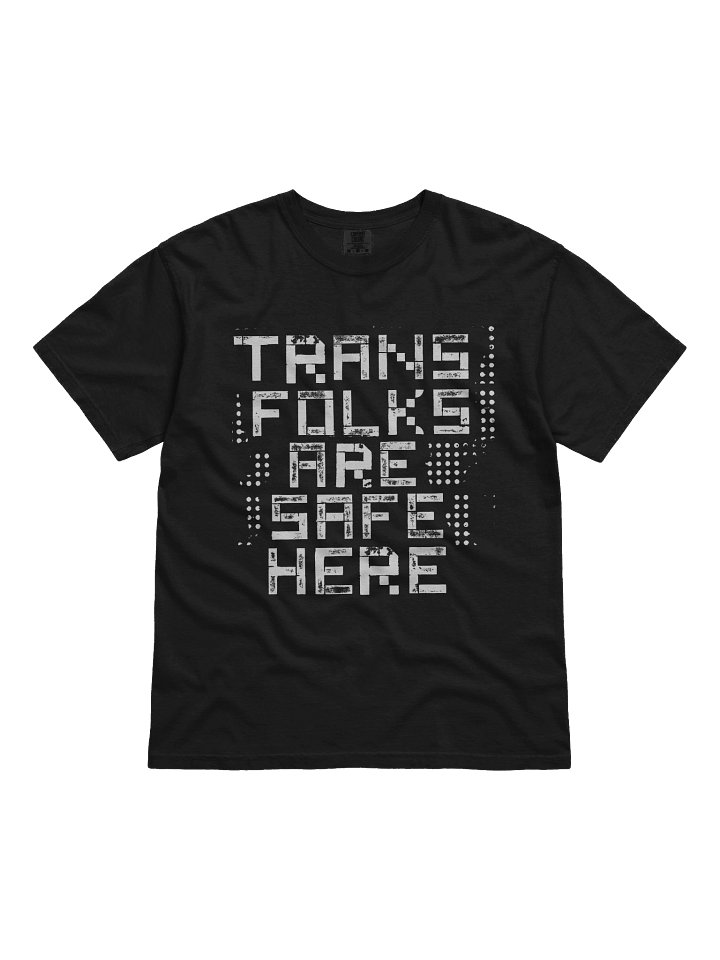 BUILDING A BETTER WORLD... IN BLACK AND WHITE! product image (1)