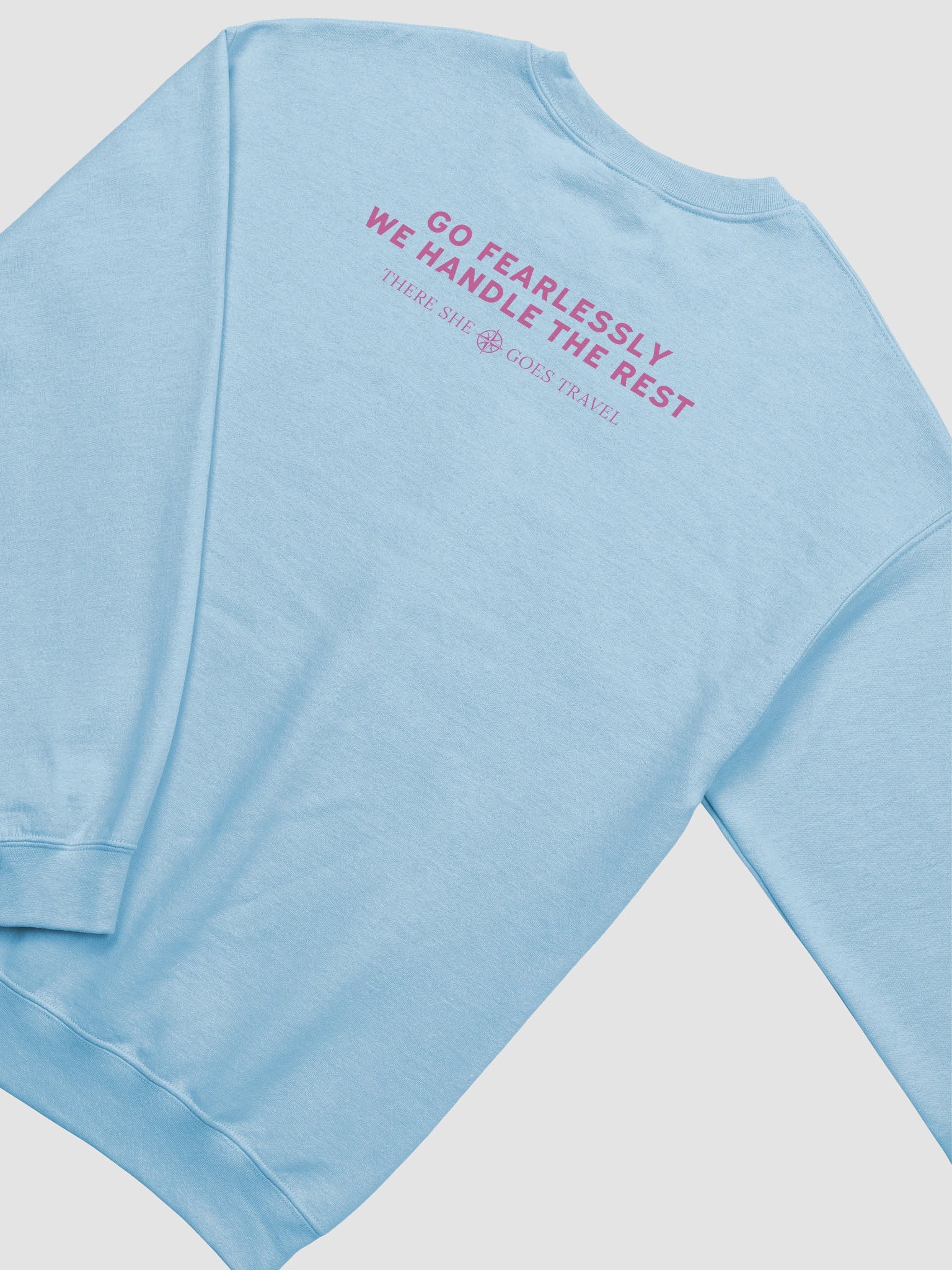 Greece – Unisex Sweatshirt product image (47)