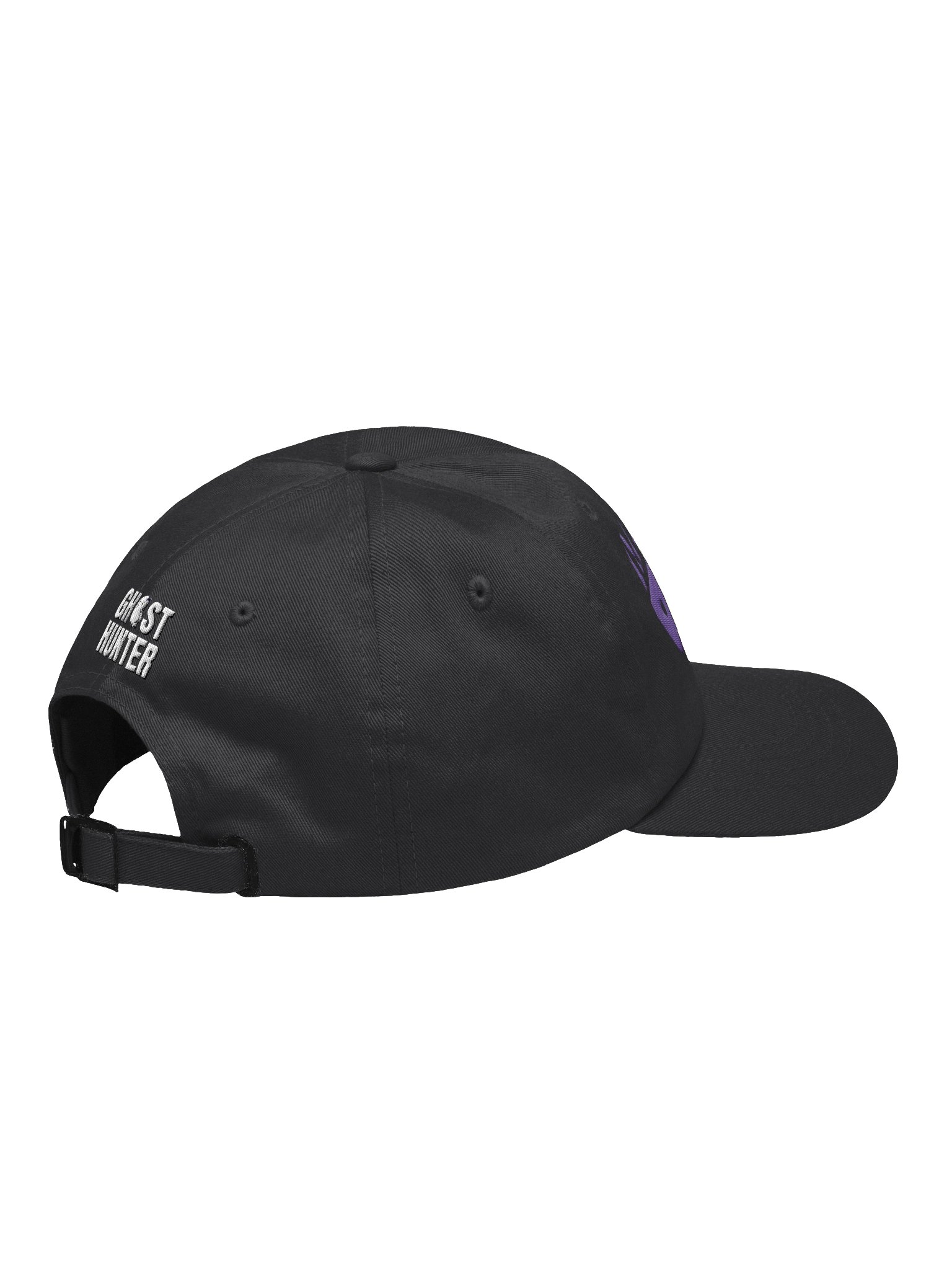 Go Away Obake LIMITED EDITION TwitchCon Purple Hat product image (4)