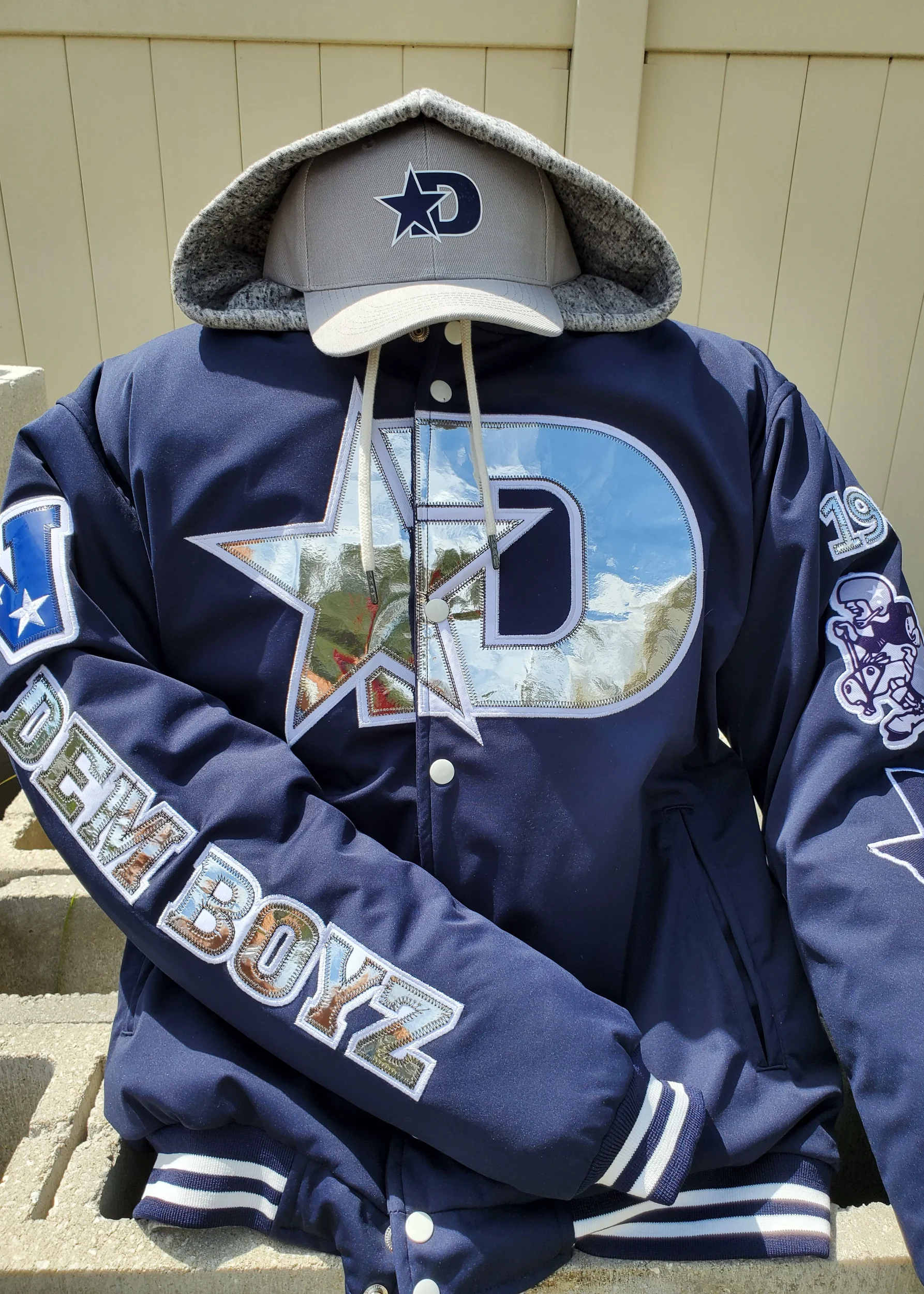 DEM BOYZ JACKET product image (3)