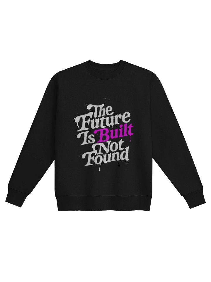 TFIBNF Crewneck (Rebel) product image (1)