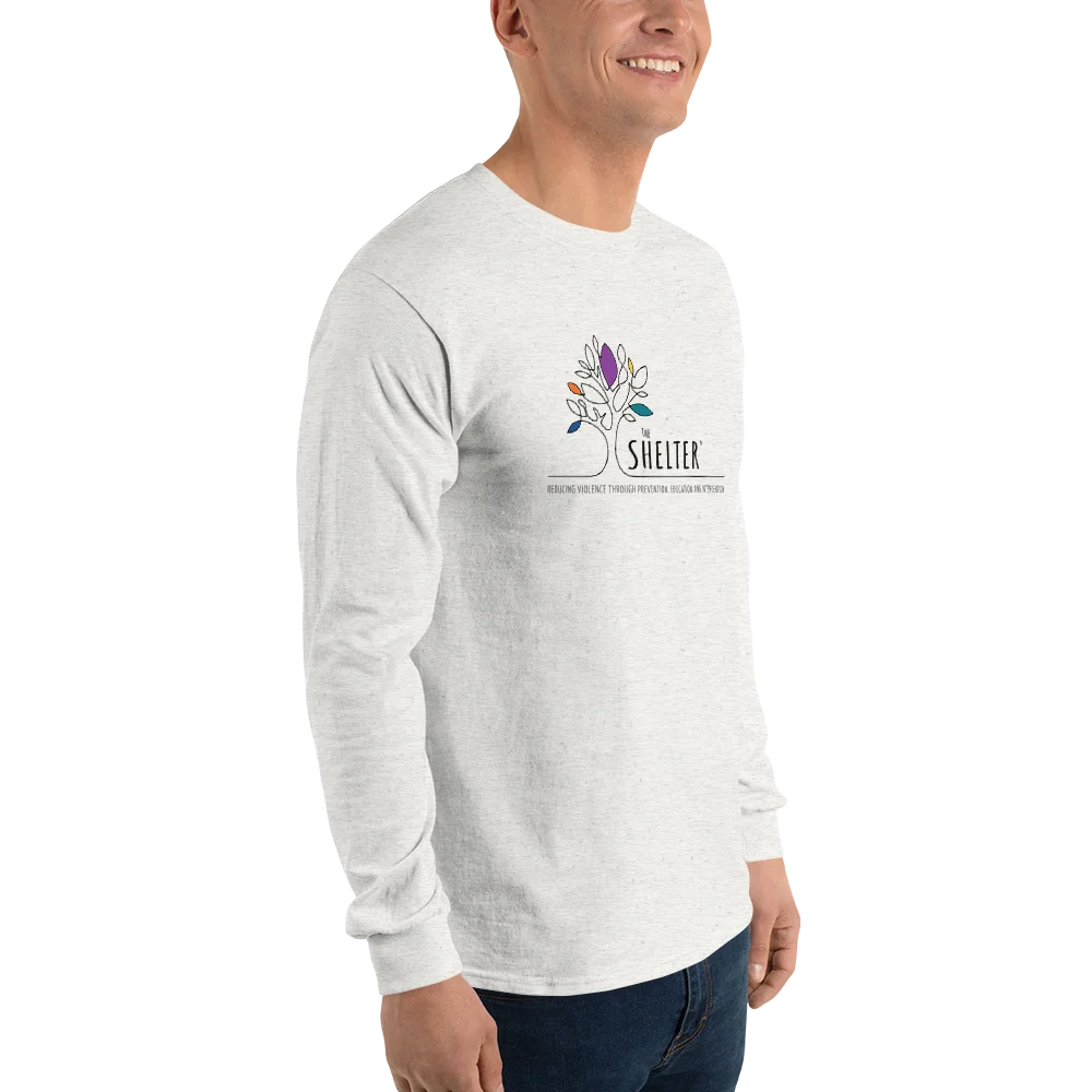 The Shelter Logo Premium Long Sleeve Tee product image (8)