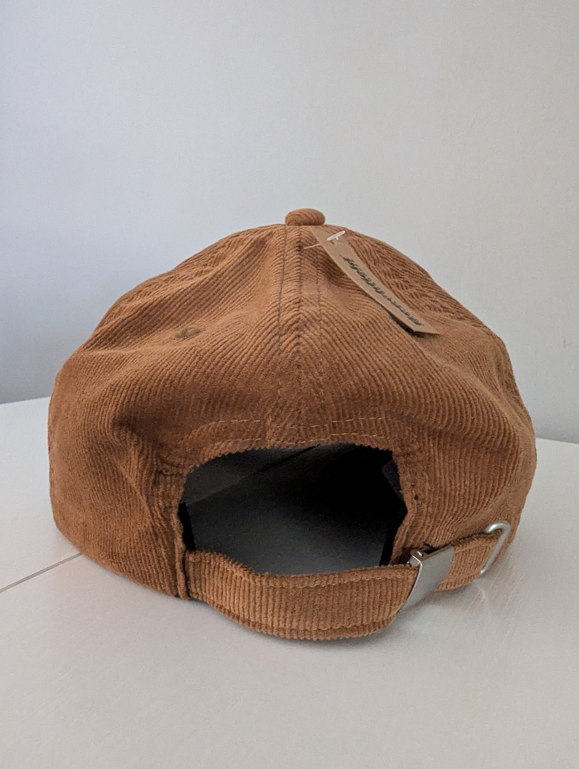 JawnSport Corduroy Hat | 100% Cotton product image (4)