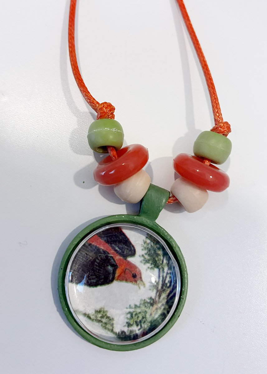 Bird Necklace product image (3)