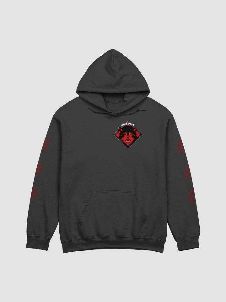 Wolf Pack Womens Hoodie product image (1)