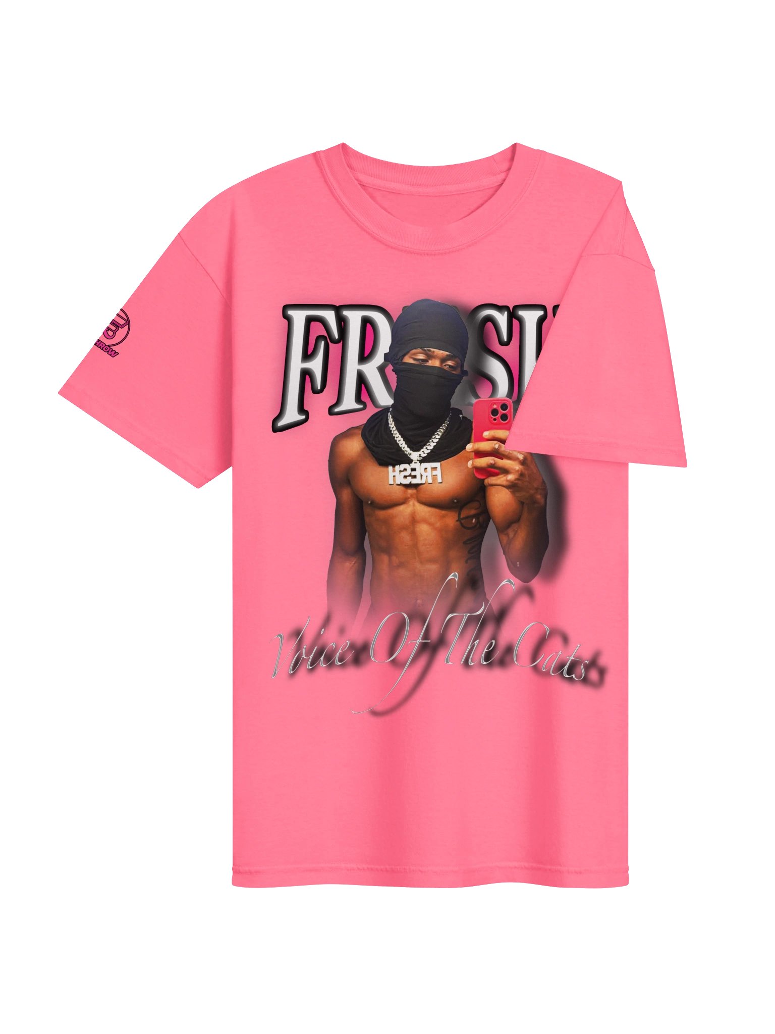 V.OT.C Graphic Tee product image (1)