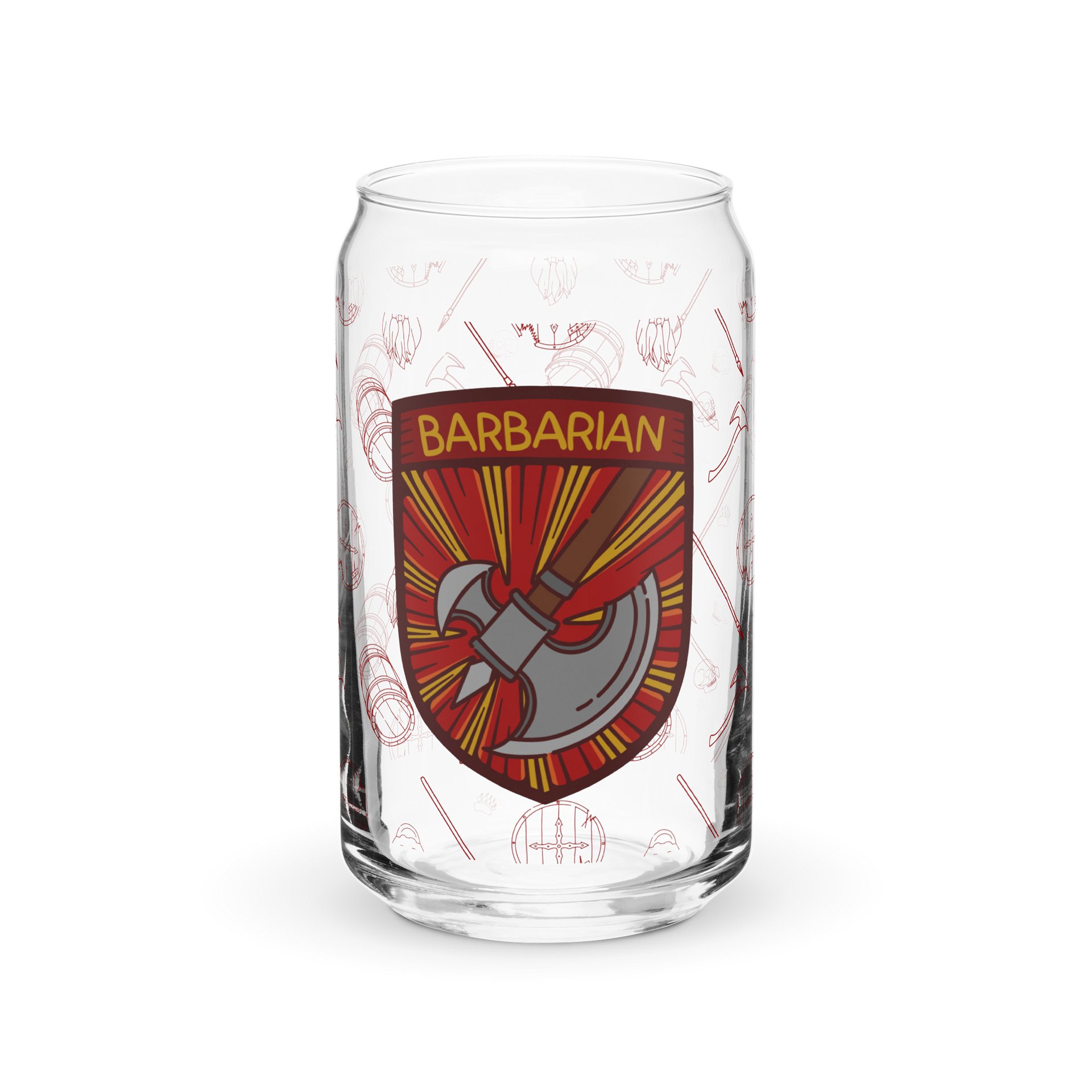 Barbarian Glass product image (1)