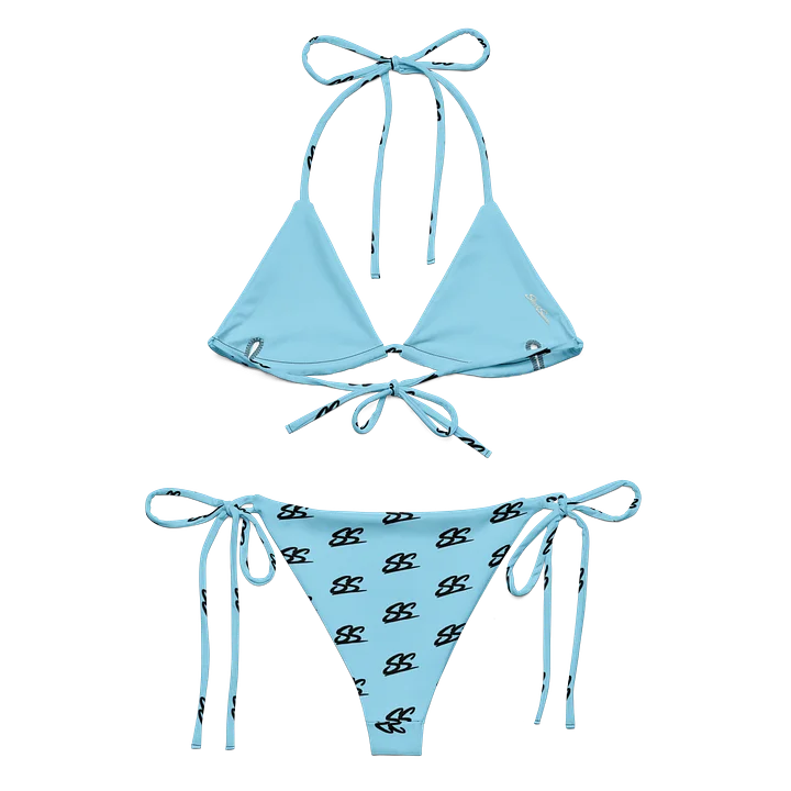 Cotton Candy String Bikini product image (2)