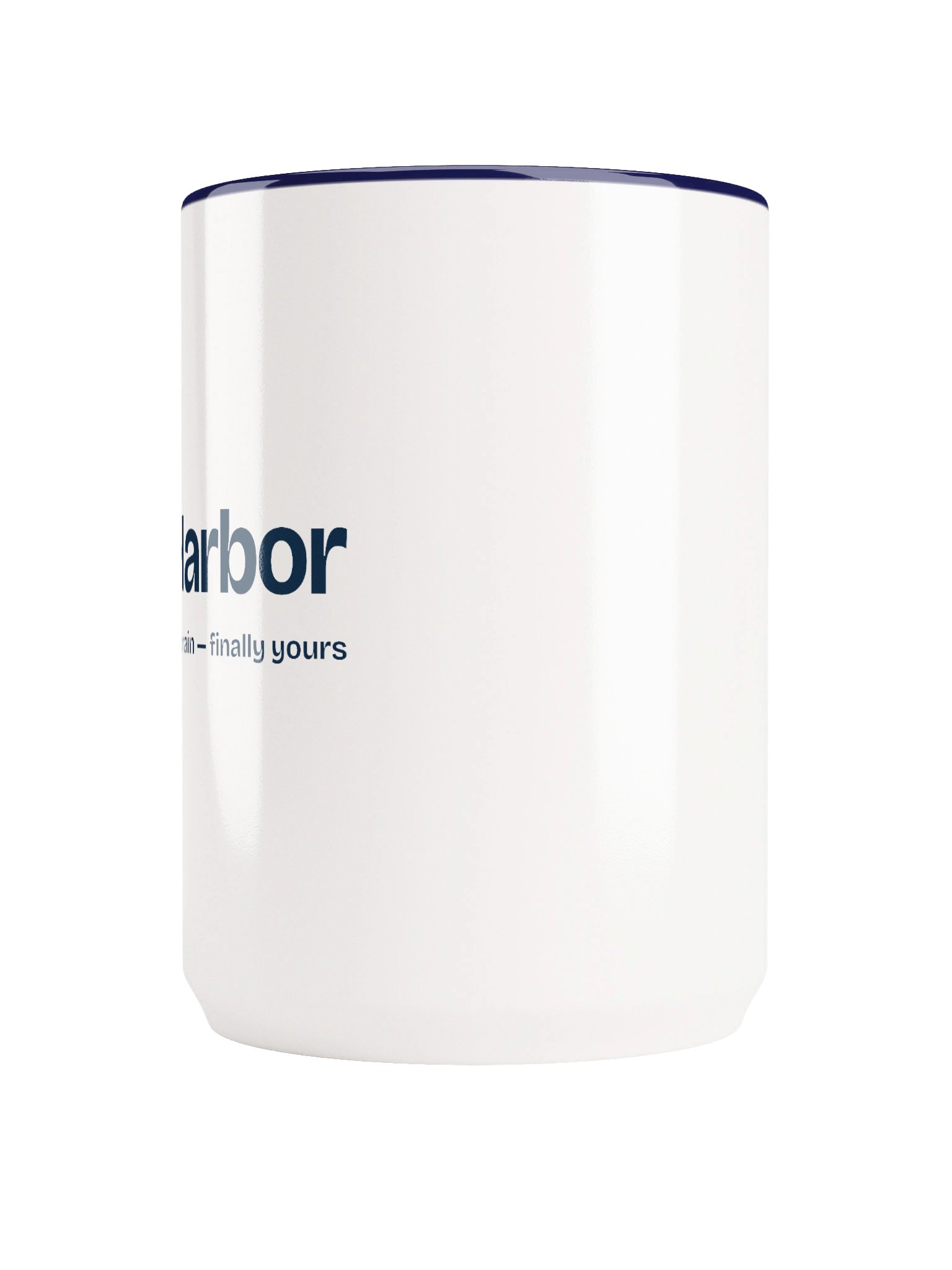 Harbor Finally Yours Accent Mug product image (5)