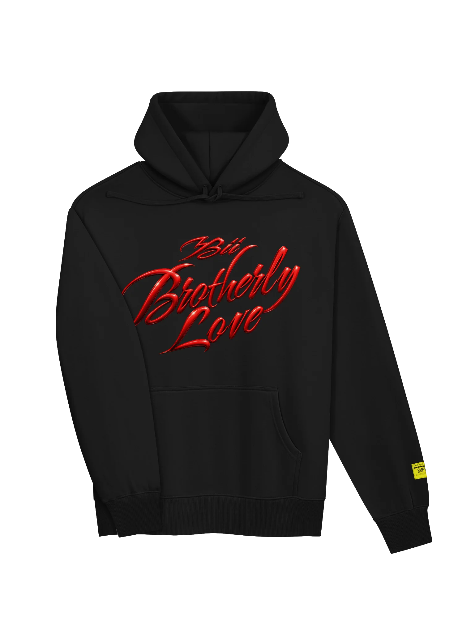 BROTHERLY LOVE — OFFICIAL EP HOODIE product image (5)