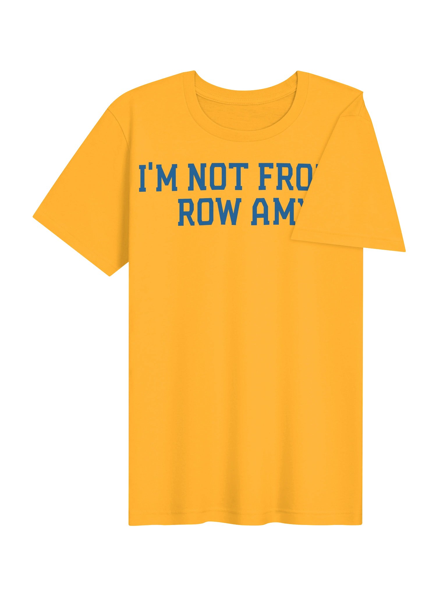 I’m Not Front Row Amy Tee product image (14)