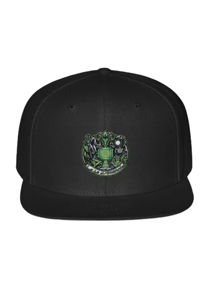 Otto Wool SnapBack 4eDimension | Brodé product image (1)