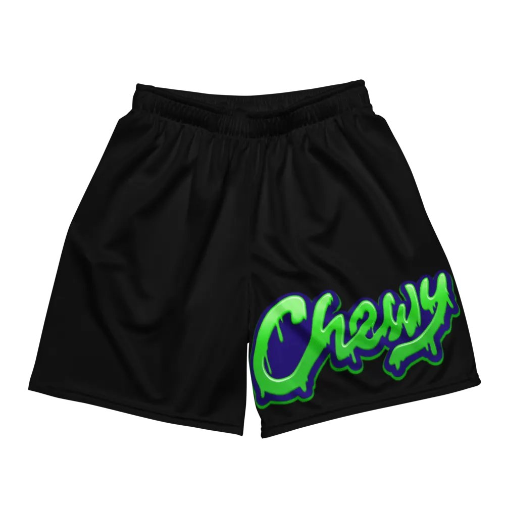 Chewy Mesh Shorts product image (2)