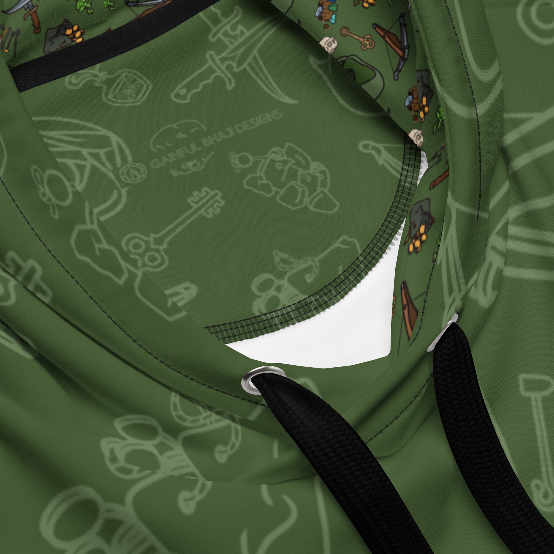 Rogue Hoodie product image (4)