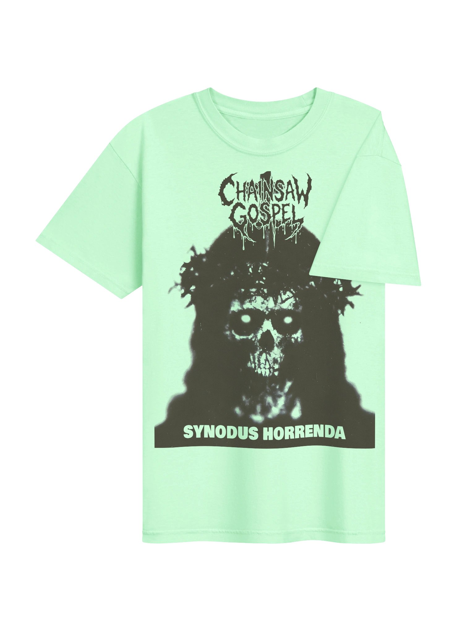 SYNODUS HORRENDA — Tee product image (4)