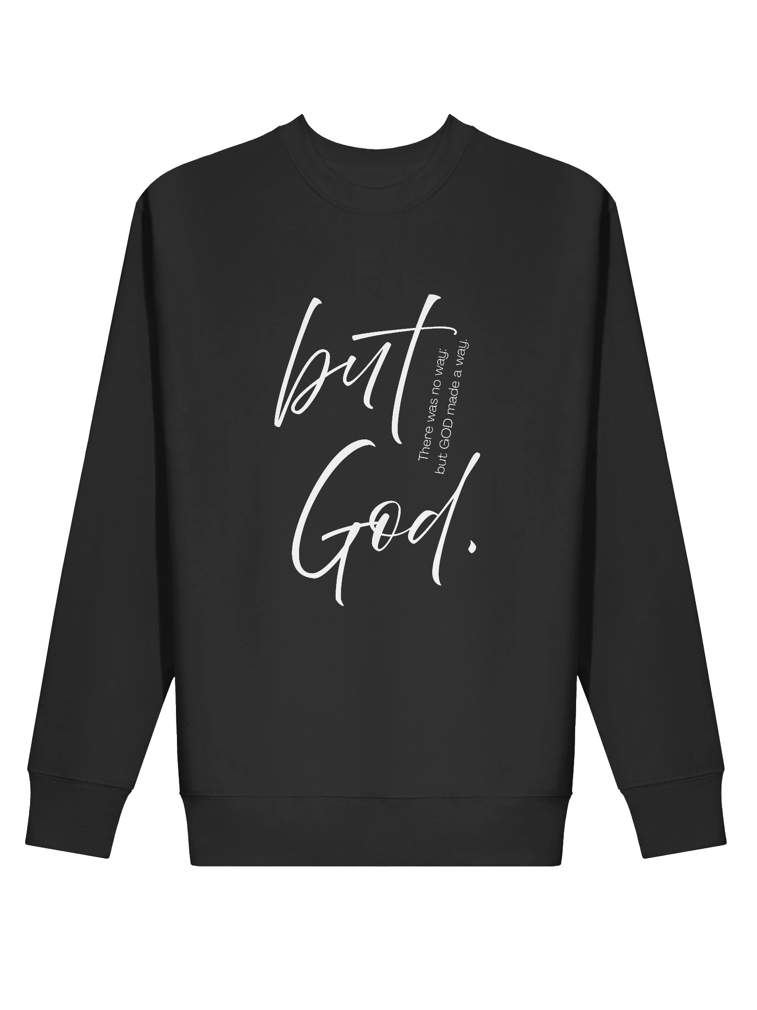 But God - Sweater product image (9)