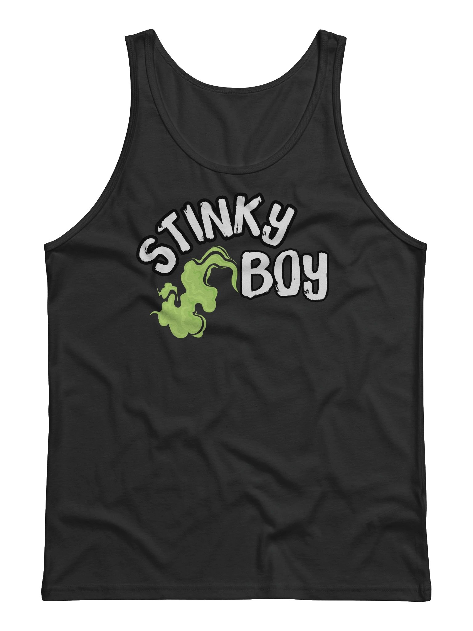Stinky Boy - Tank product image (1)