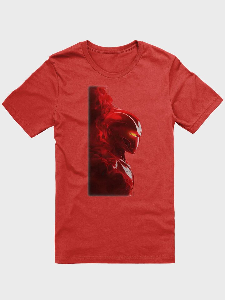 Red menacing robot product image (1)