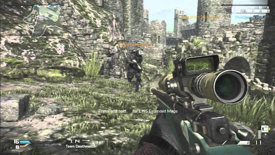 Joc Consola PS3 - Call of Duty: Ghosts product image (3)