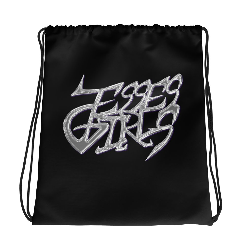 Jesse's Girls Drawstring Bag product image (1)