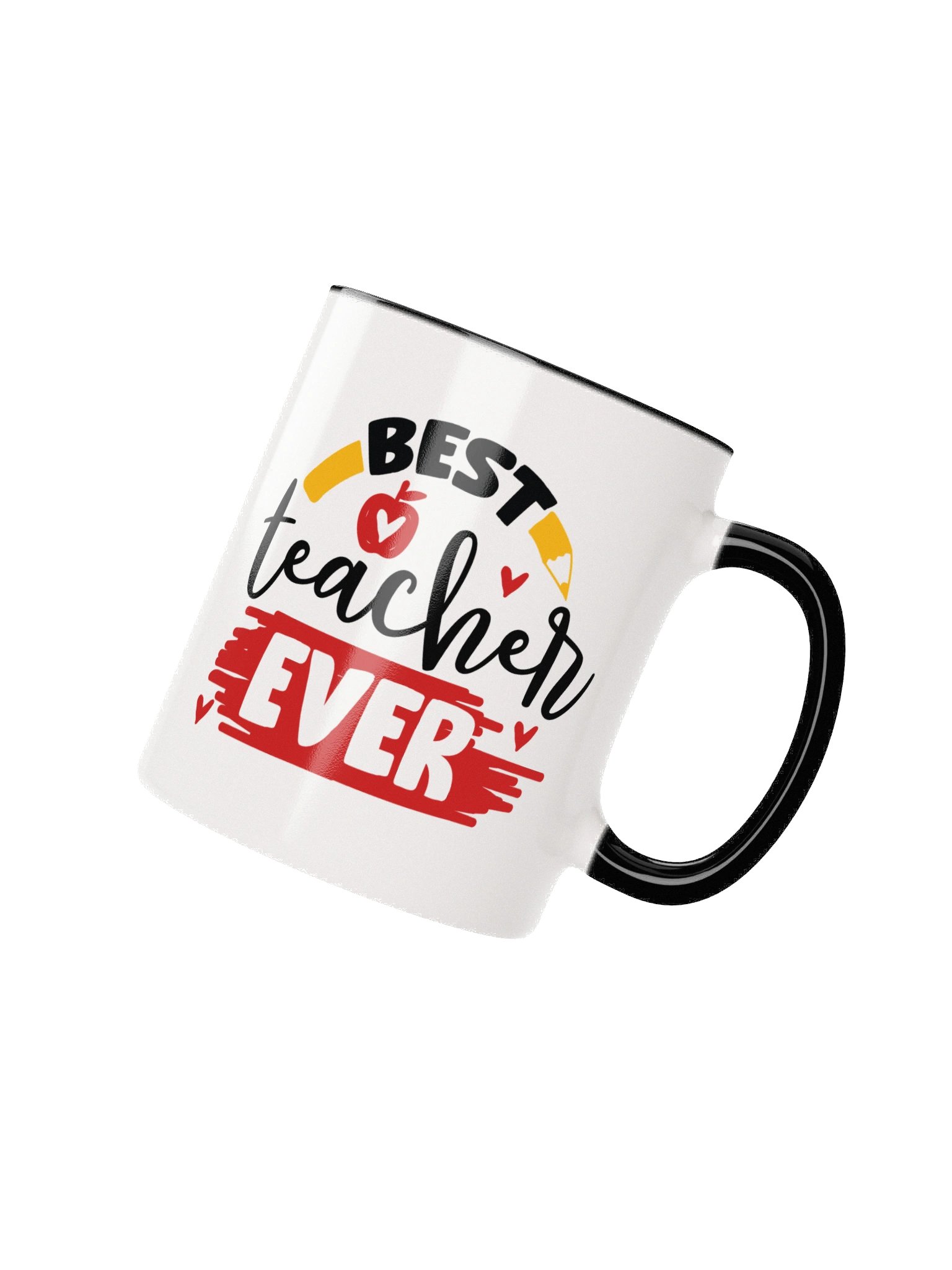 “Best Teacher Ever” Mug – Perfect Appreciation Gift for Teachers, Professors, and Educators product image (2)