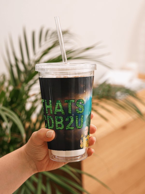 The Collective Must Grow – Twitchaversary Tumbler product image (3)