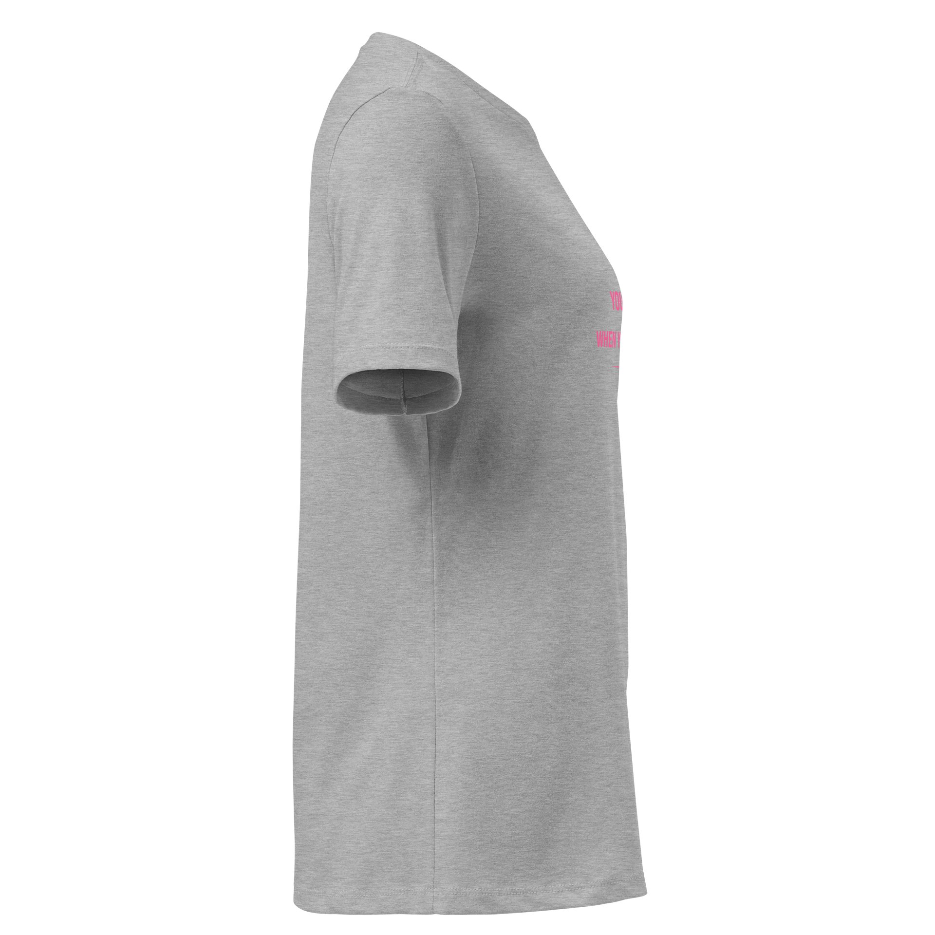 “You Lost Me When You Played Me” – Women’s Statement Tee (GBMT Edition) product image (9)
