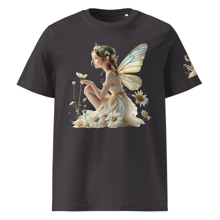 Golden Fairy Whimsy T-Shirt product image (5)