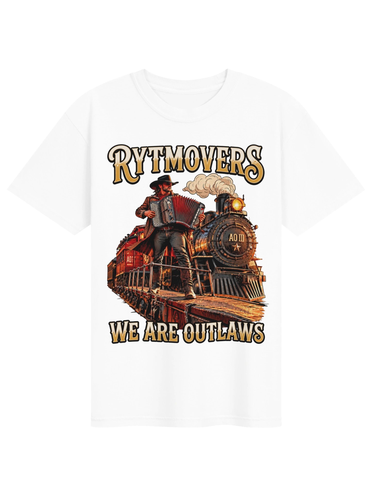 Rytmovers - We Are Outlaws product image (1)