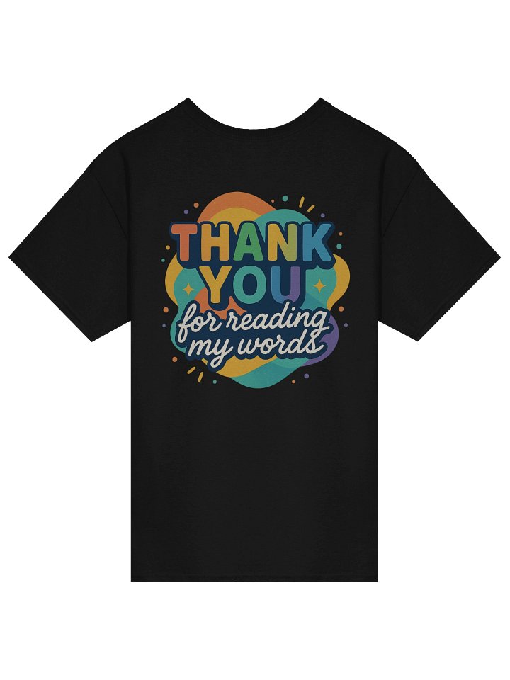 Thank You for Reading My Words 2 product image (2)
