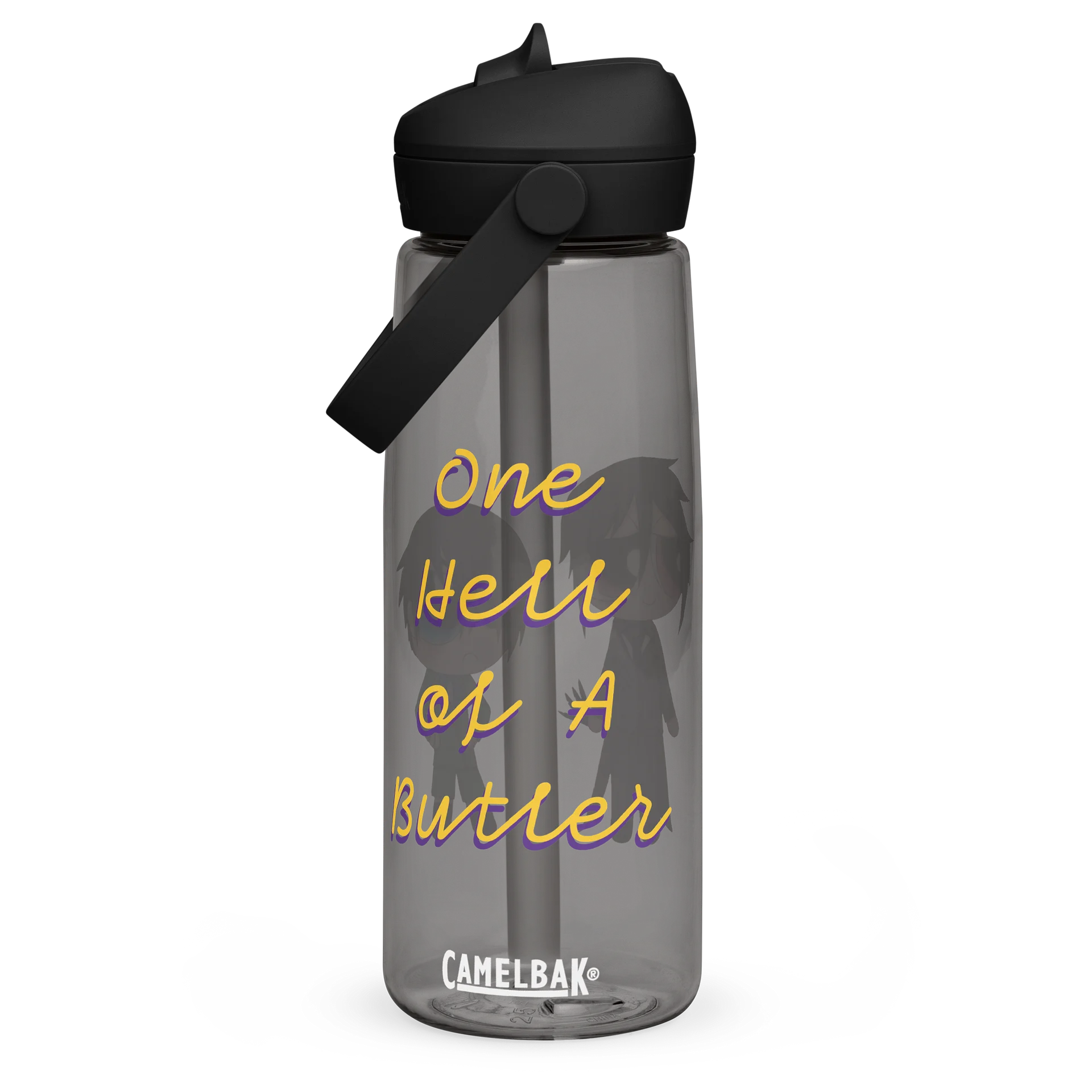 Hell of Butler Water Bottle product image (3)