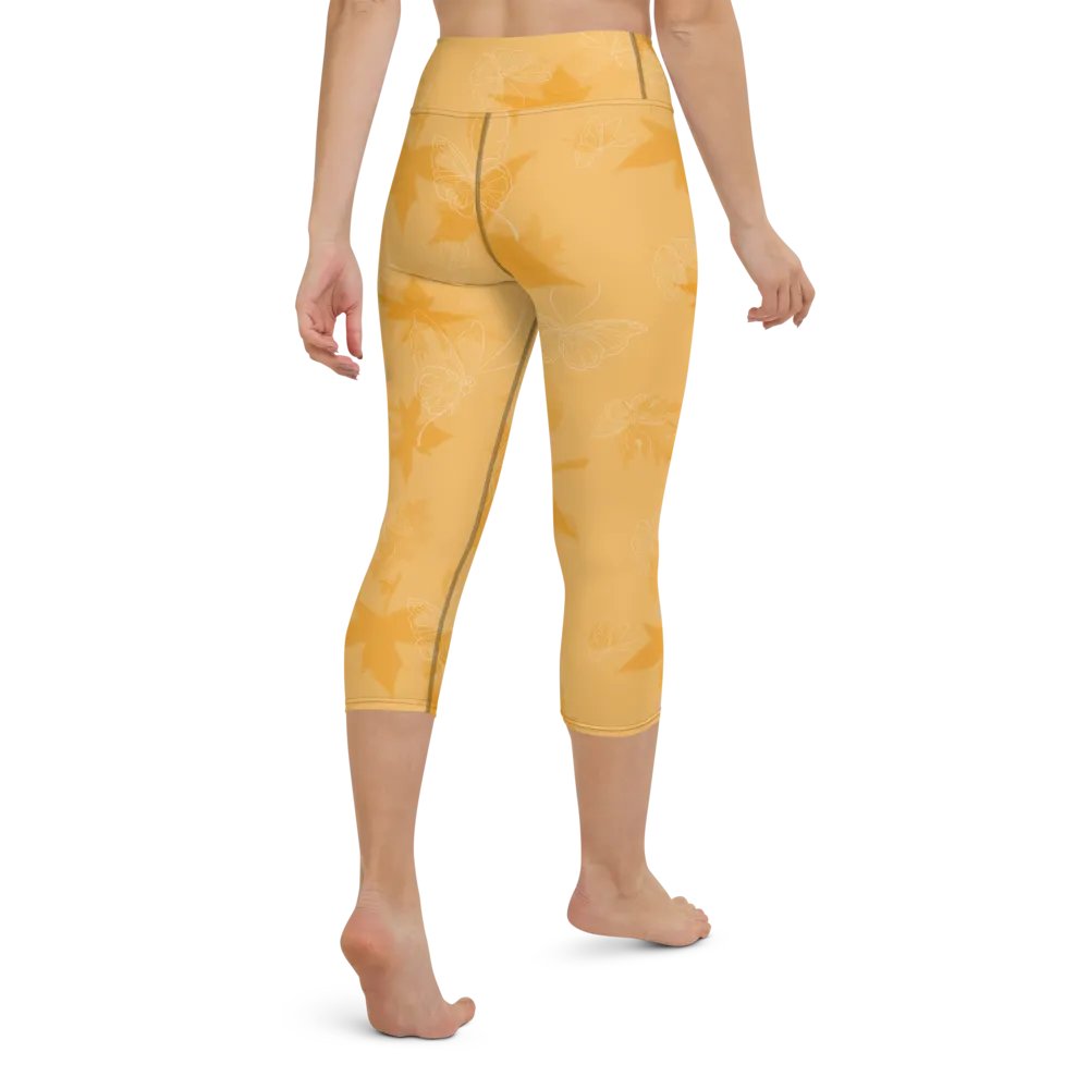 Masquerade Matching Capri Leggings product image (3)