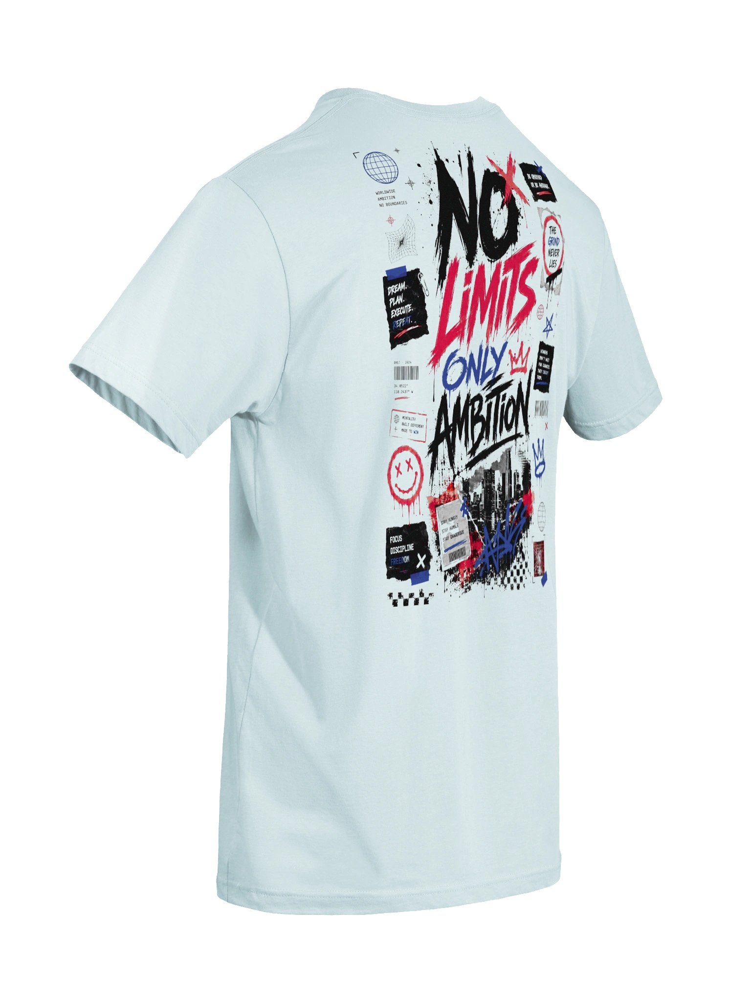 No limit Tee product image (15)