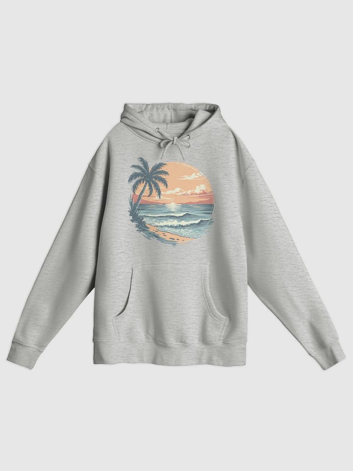 Sunset Serenity Hoodie product image (1)