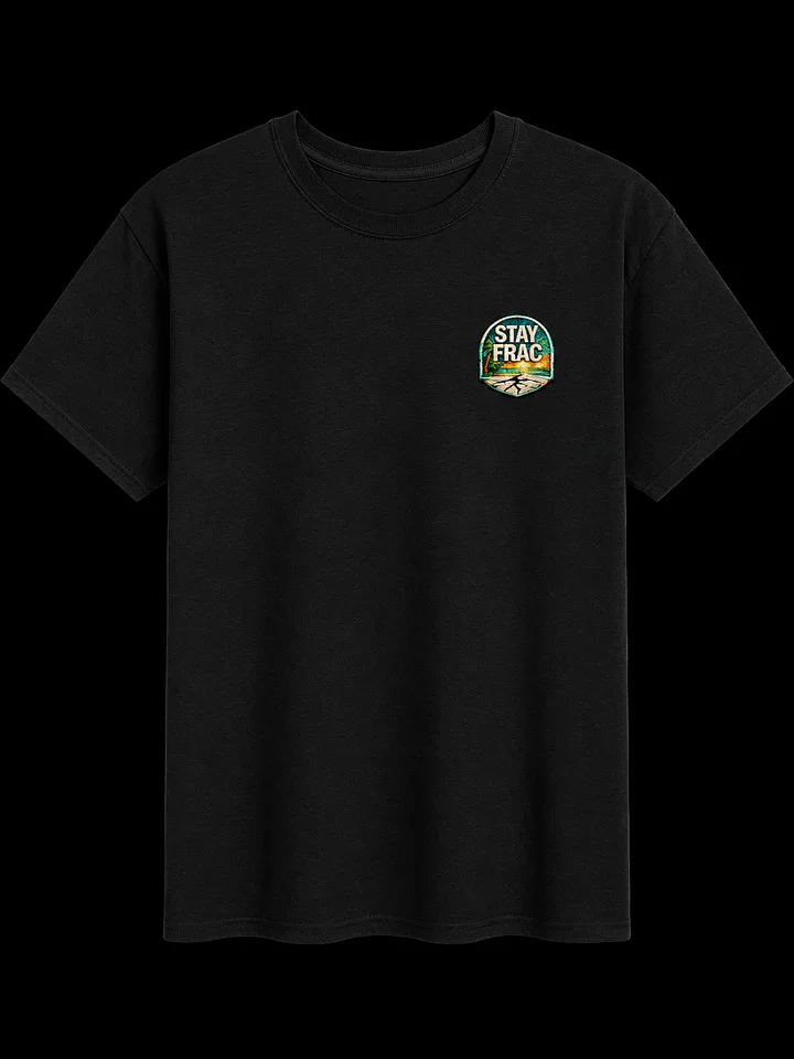 Stay Frac Summer Splash Tee product image (2)