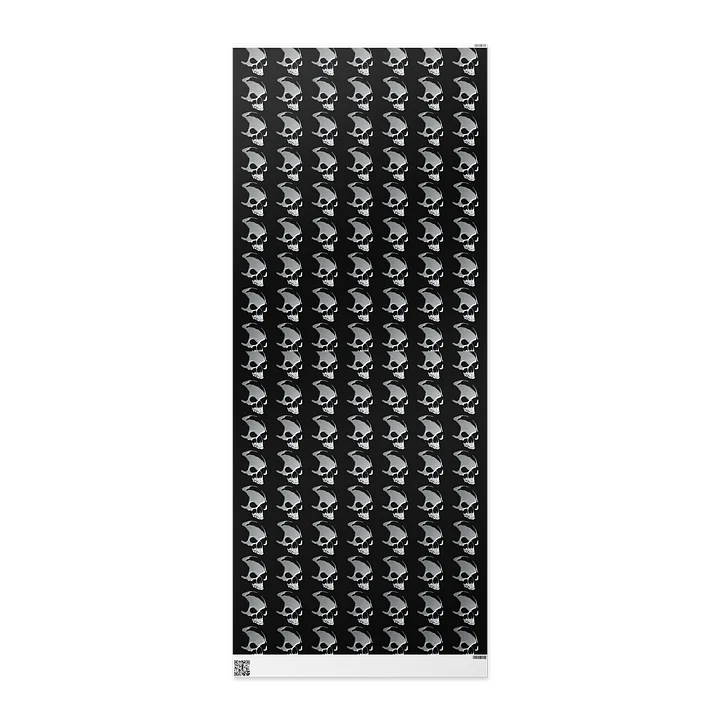Armada Skull Wrapping Paper product image (3)