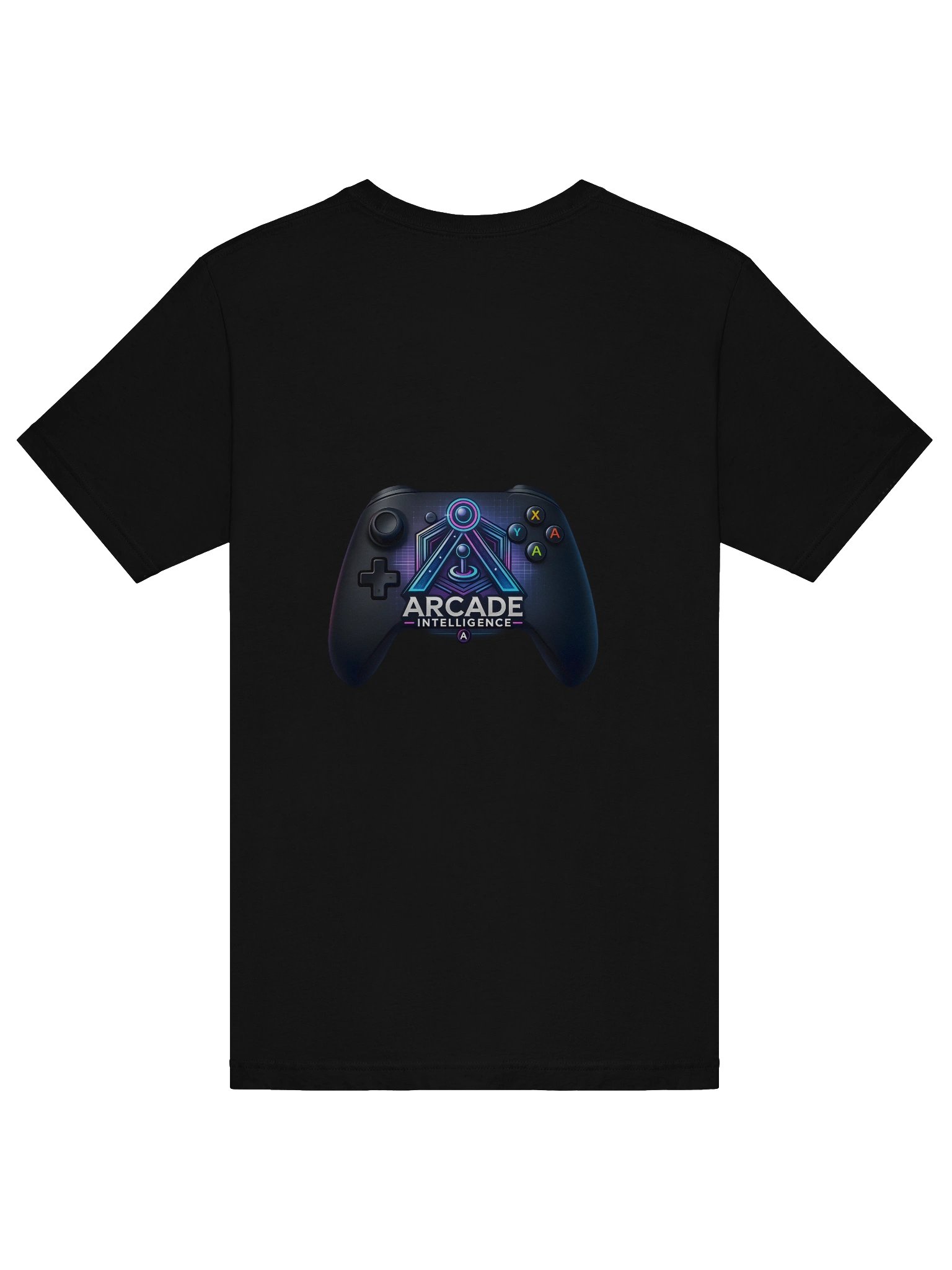 Unisex Arcade intelligence Tee product image (24)