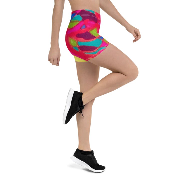 HighLight Bike Shorts product image (2)