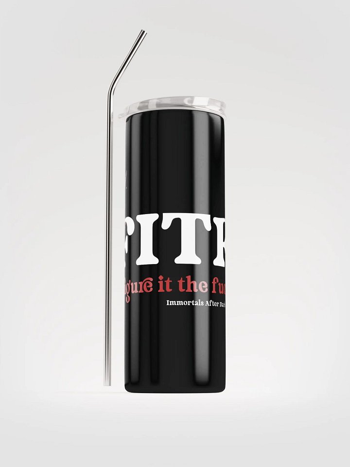 FITFO Stainless Steel Tumbler product image (1)